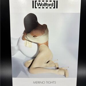 Wolford Tights in Galaxy